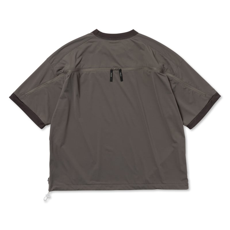 ロトル rotol ROTOL(ロトル)/ DOUBLE ZIP TRACK PANTS 