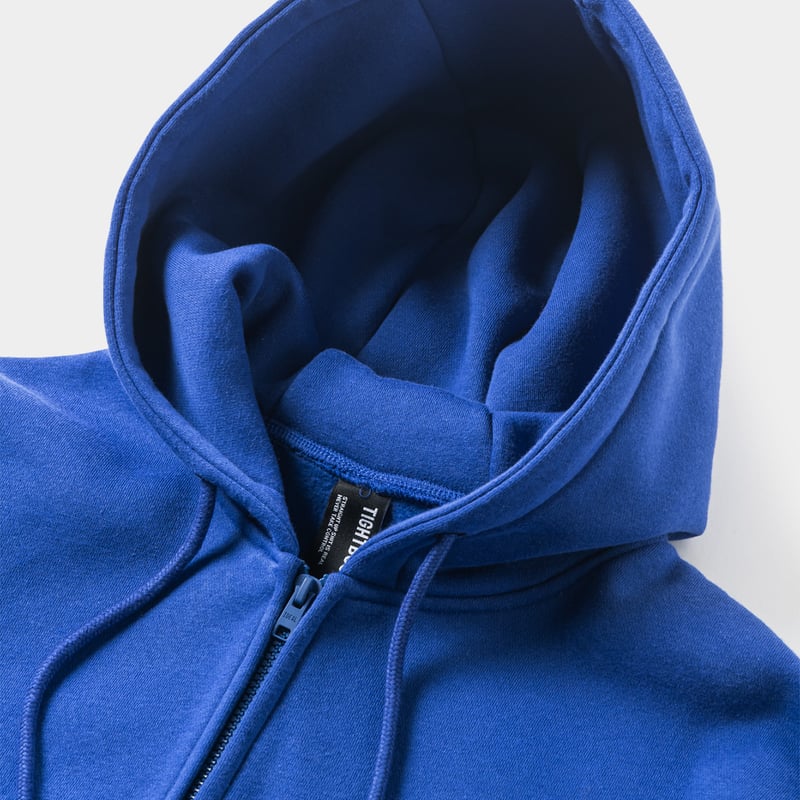 TIGHTBOOTH | タイトブース | LOGO ZIP HOODED SWEAT SH TIGHTBOOTH | タイトブース | LOGO ZIP HOODED SWEAT SH