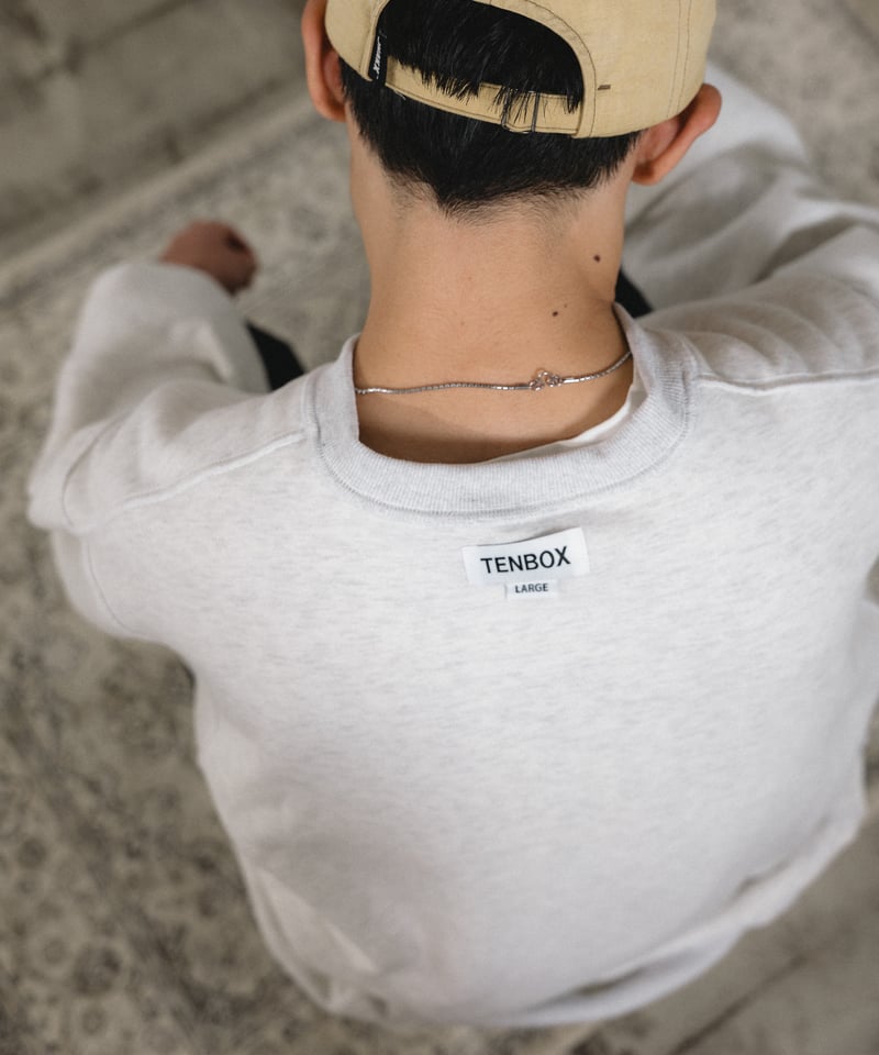 10匣 TENBOX | テンボックス | Reversible Sweat | リバーシブル