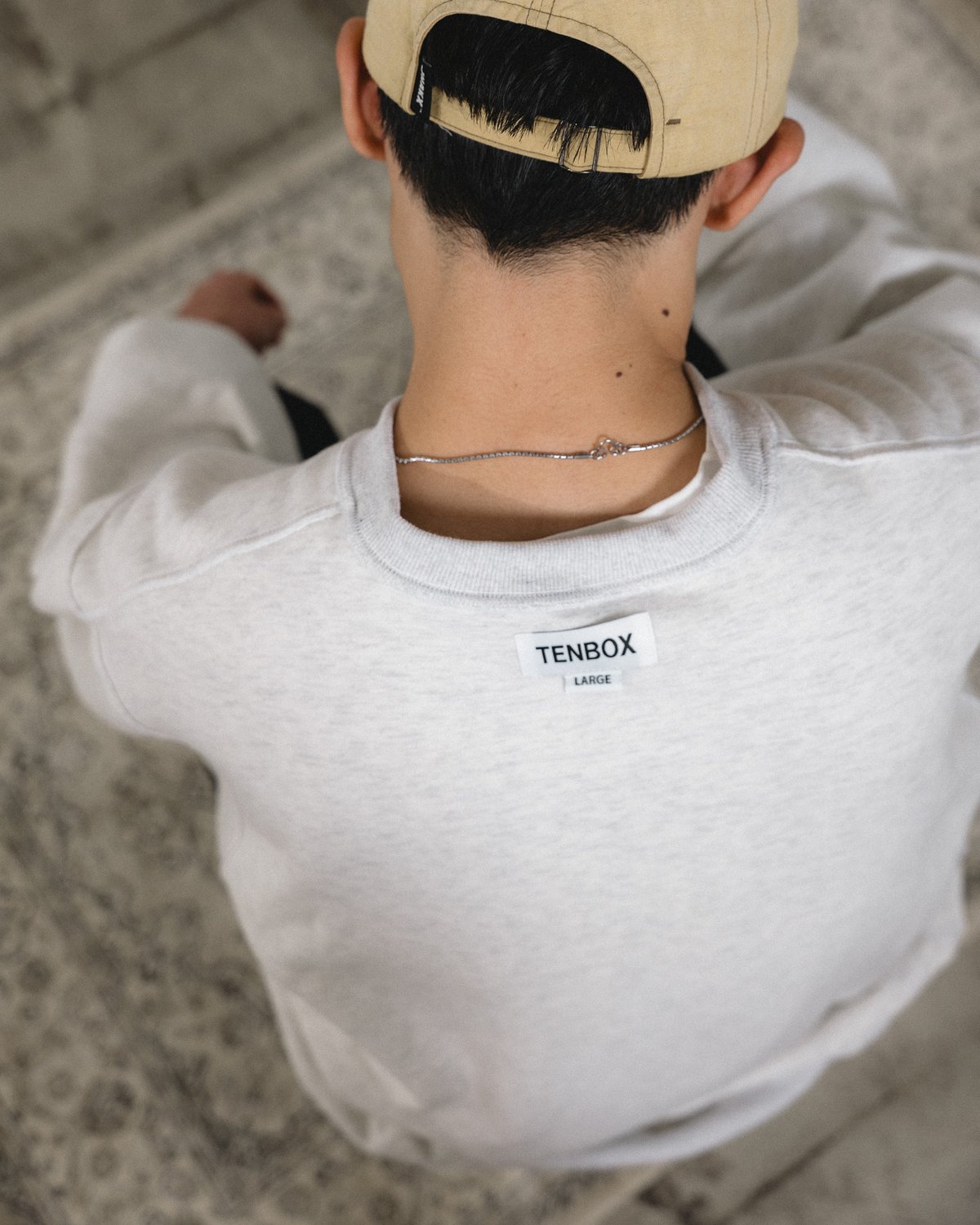 10匣 TENBOX | テンボックス | Reversible Sweat | リバーシブル 10匣 TENBOX | テンボックス | Reversible Sweat | リバーシブル