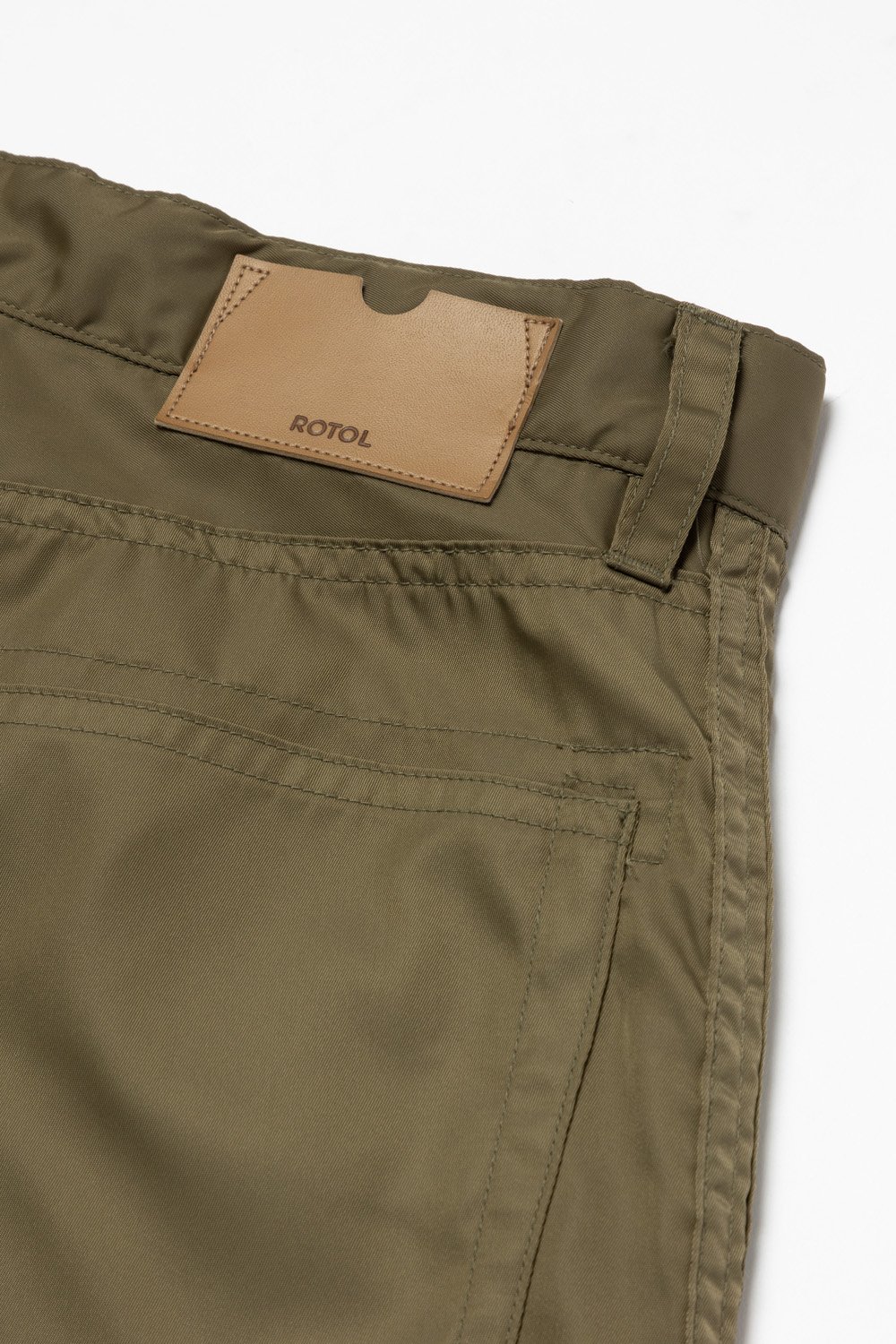 ROTOL / ロトル トリプルシーム 6P NYLON ボトムス ROTOL | ロトル | TRIPLE SEAMS 6P NYLON PANTS | ナイ