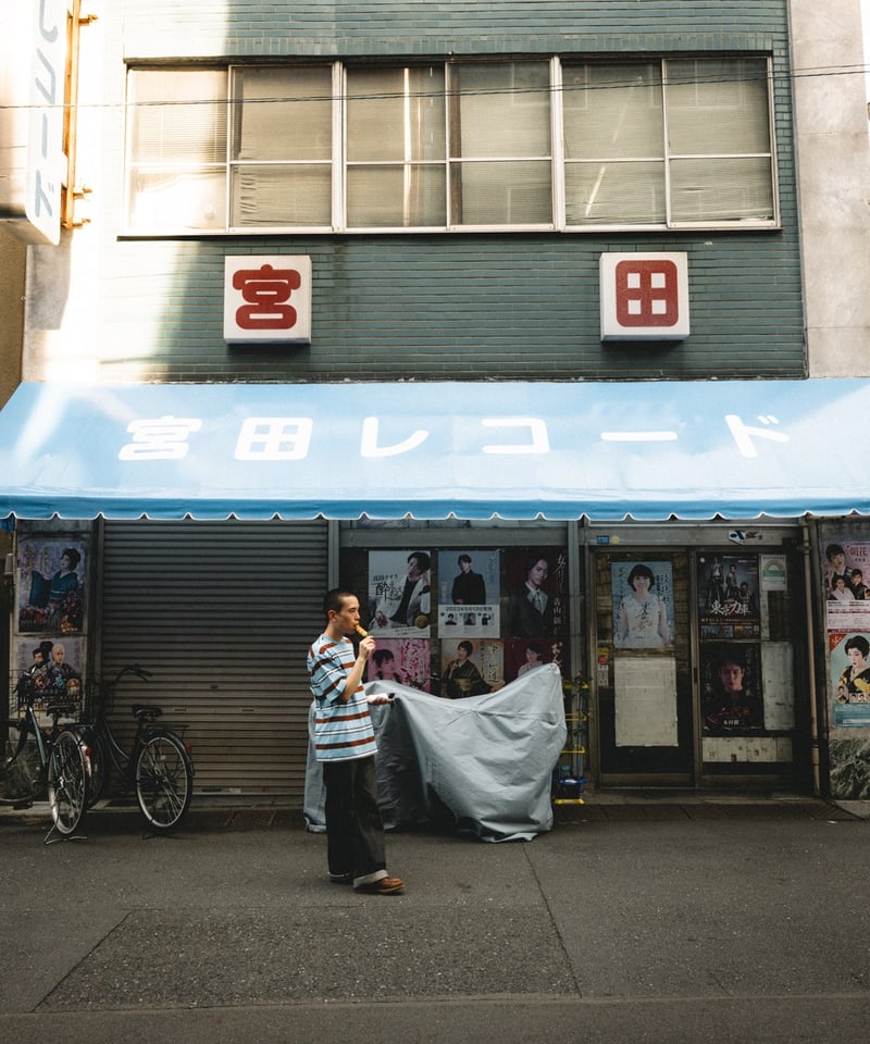 10匣 TENBOX | テンボックス | Pocket S/S Tee | ポケットTシャツ