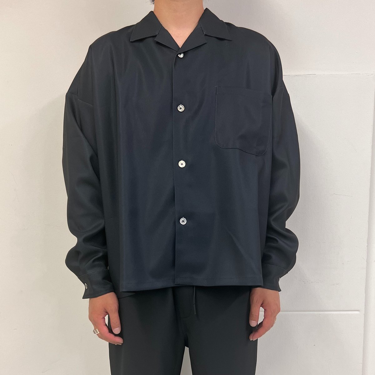 希少☆WILLY CHAVARRIA ウィリーチャバリア ショートスリーブシャツ