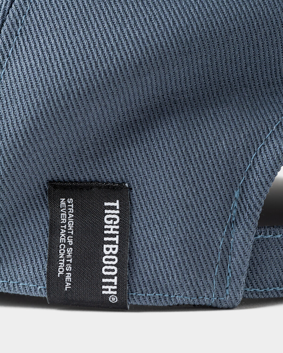 TBPR CLEAR TWILL ROLL CAP と他1点 ご予約済 カフェ レクセルで