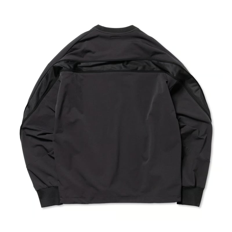 ROTOL | ロトル | VENTILATION TECH PULLOVER | テックロン