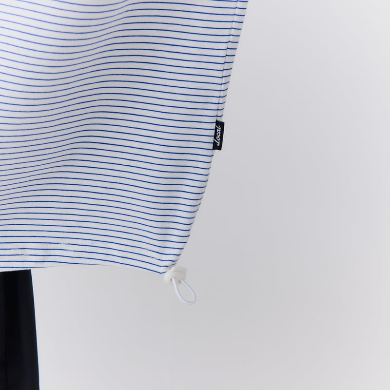 Local GOLF | ローカルゴルフ | OG Embroidery S/S MOCK N