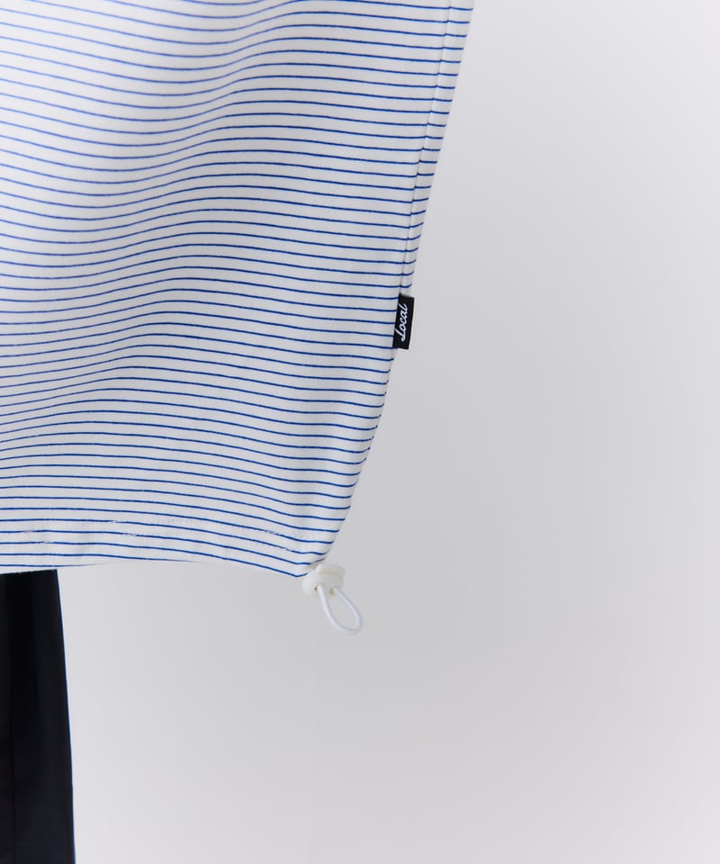 Local GOLF | ローカルゴルフ | OG Embroidery S/S MOCK N