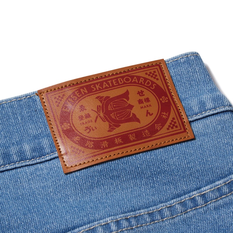 Evisen Skateboards | エビセンスケートボード | EYE FIRE JEA