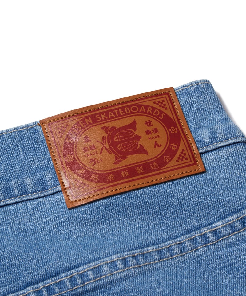 Evisen Skateboards | エビセンスケートボード | EYE FIRE JEA