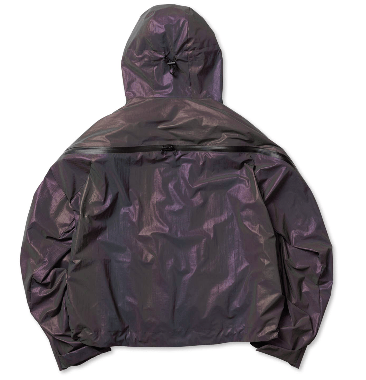 ROTOL | ロトル | VENTILATION SHELL PARKA HOLO REFL