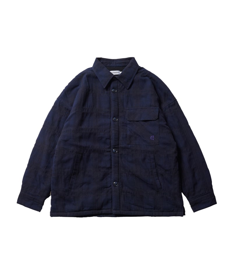 Evisen Skateboards | エビセンスケートボード | SHAO PLAID F