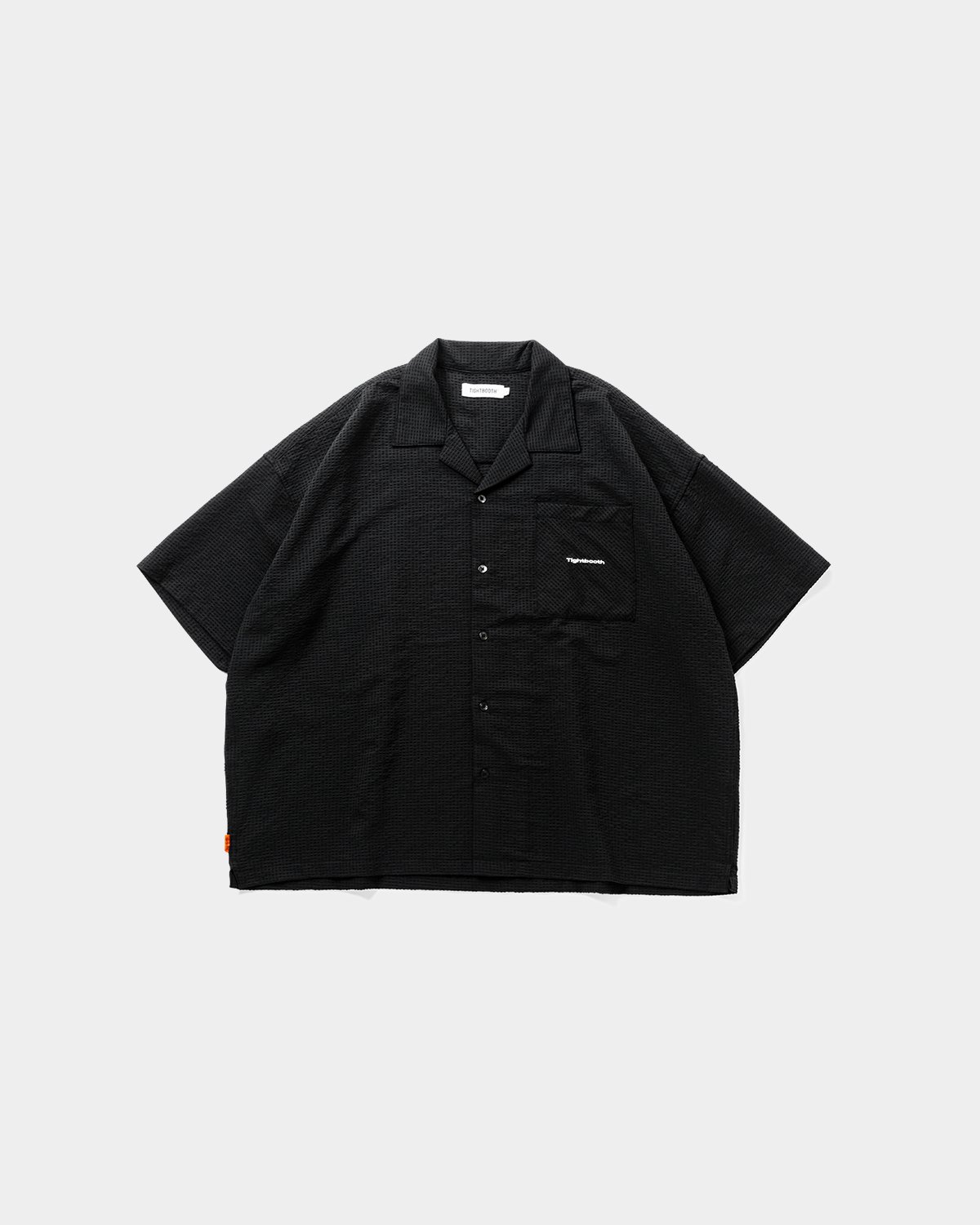 【新品】TIGHTBOOTHタイトブースSKIPPER SHIRTオリーブL 新品】TIGHTBOOTHタイトブースSKIPPER SHIRTオリーブL