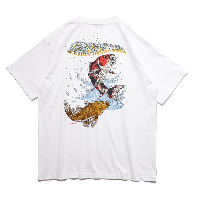CHAOS FISHING CLUB | カオスフィッシングクラブ | NISHIKI CRE