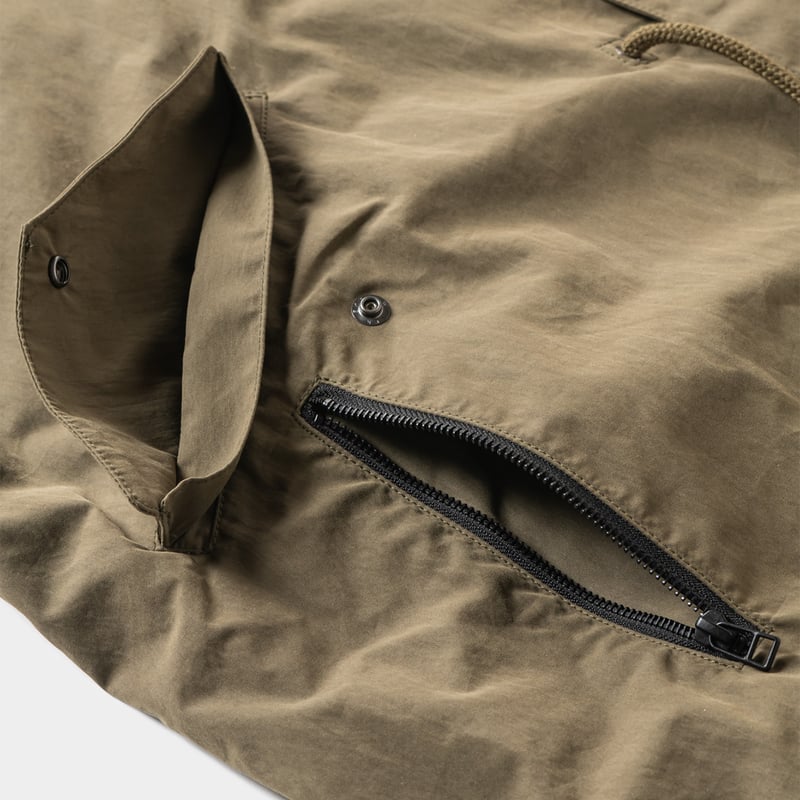 TIGHTBOOTH | タイトブース | M-65 FISHTAIL PARKA | モッズ
