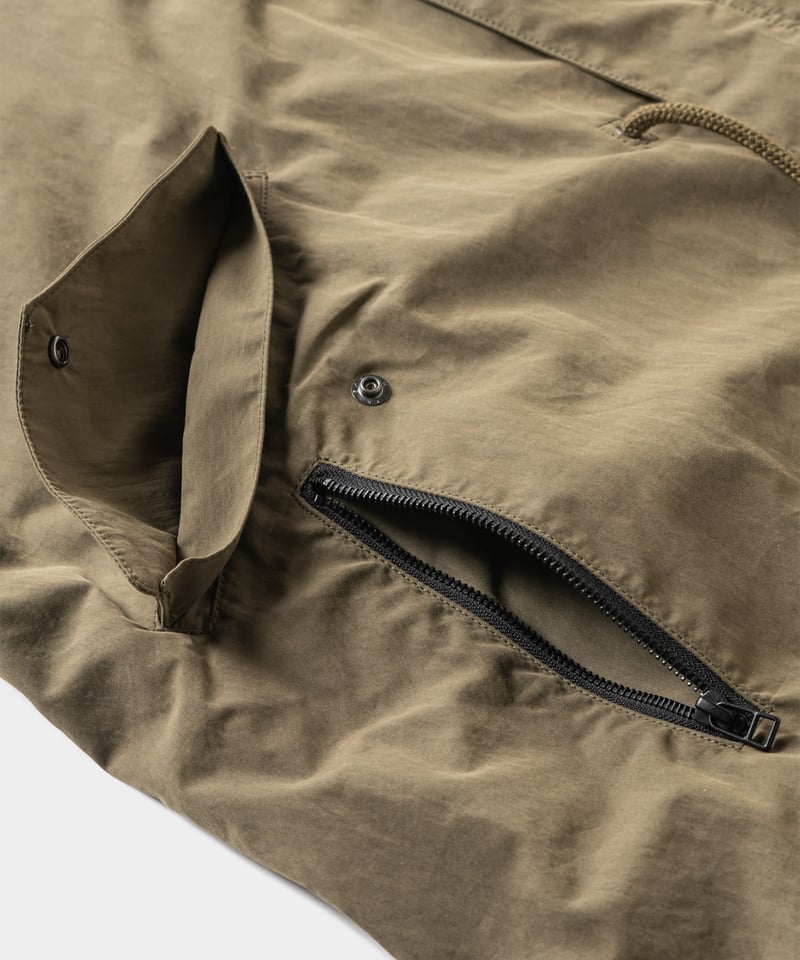 TIGHTBOOTH | タイトブース | M-65 FISHTAIL PARKA | モッズ