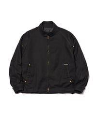 Cabaret Poval | キャバレーポバール | ESW Fleece Smock |