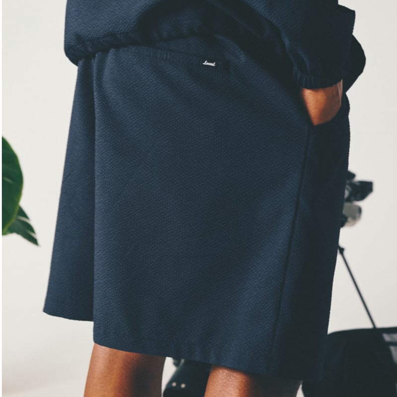 LOCAL GOLF ローカルゴルフシアサッカーショーツL