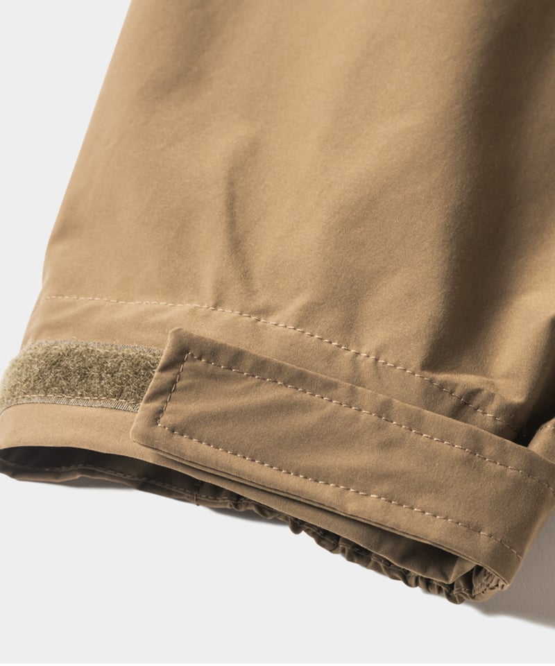 TIGHTBOOTH | タイトブース | HOODED TACTICAL JACKET |