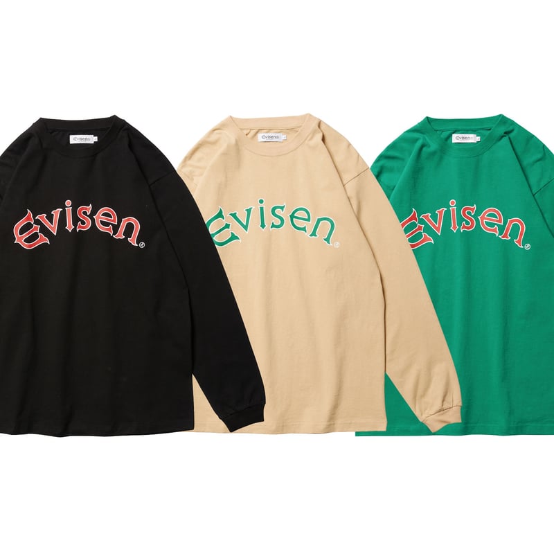 Evisen Skateboards | エビセンスケートボード | ARCH LOGO LS