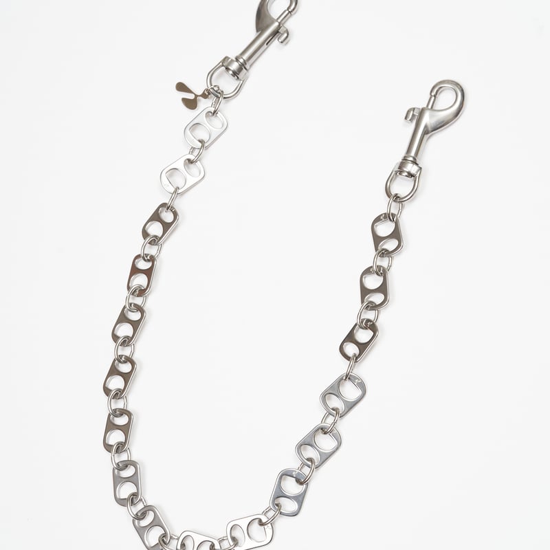 HIDAKA | ヒダカ | PULL TAB PANTS CHAIN | ウォレットチェーン