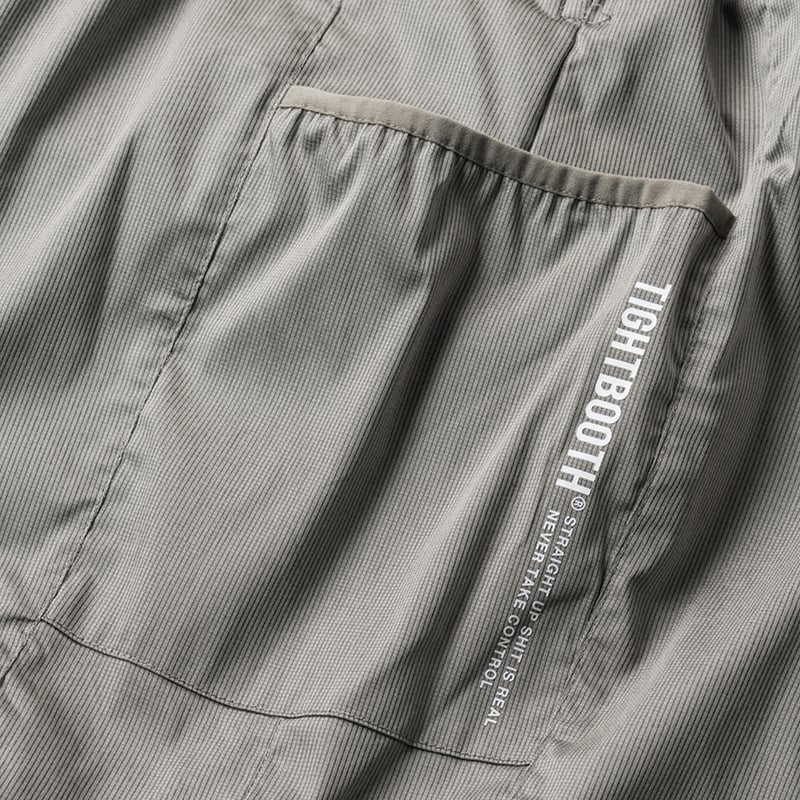 TIGHTBOOTH | タイトブース | TBPR | STRIPE CROPPED CAR