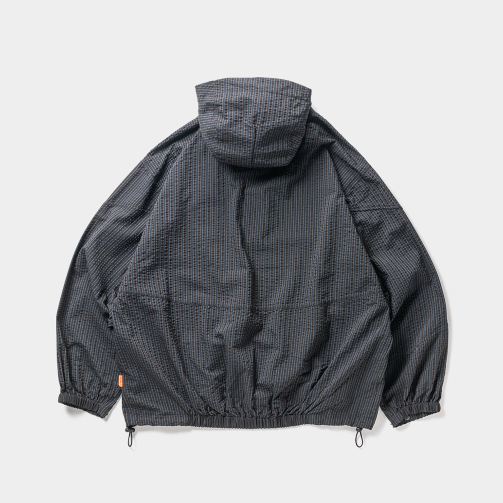 TIGHTBOOTH | タイトブース | SEERSUCKER ANORAK | アノラッ TIGHTBOOTH | タイトブース | SEERSUCKER ANORAK | アノラッ