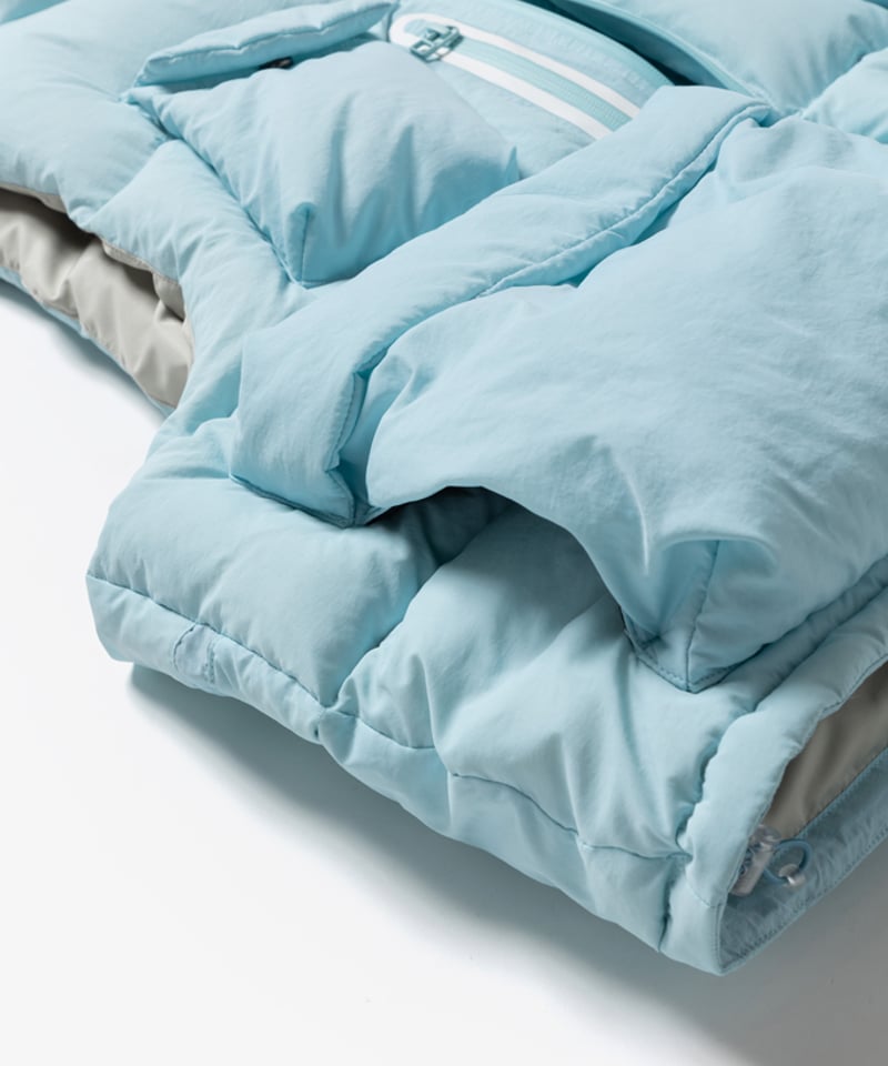 ROTOL | ロトル | CURVY DOWN VEST | ダウンべスト | improve