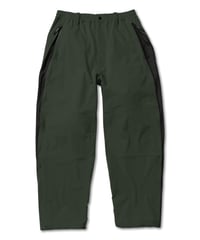 ROTOL | ロトル | DOUBLE ZIP TRACK PANTS | トラックパンツ