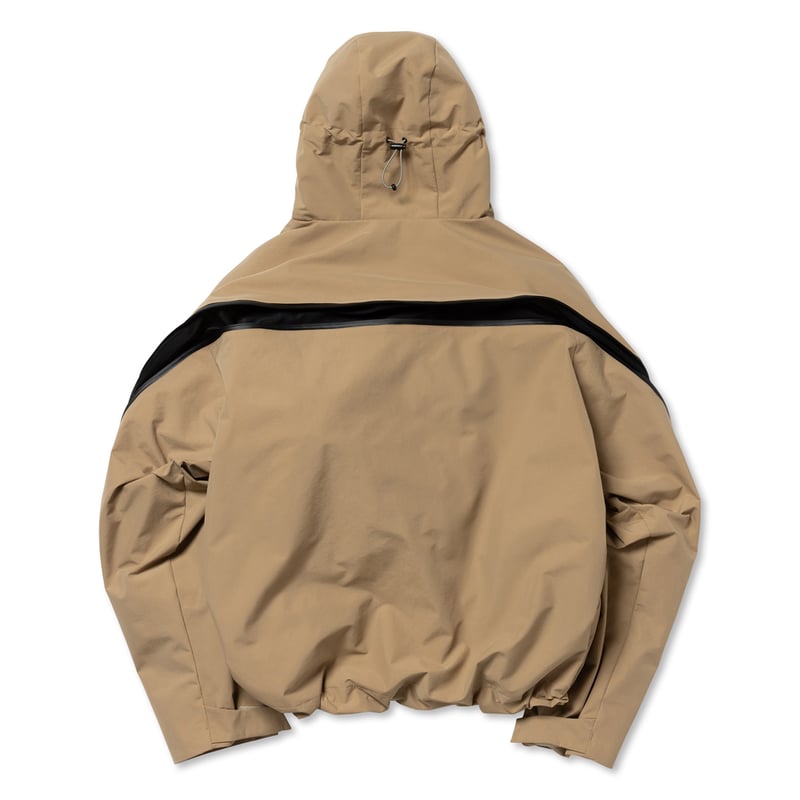 ROTOL | ロトル | VENTILATION SHELL PARKA | シェルパーカー ROTOL | ロトル | VENTILATION SHELL PARKA | シェルパーカー