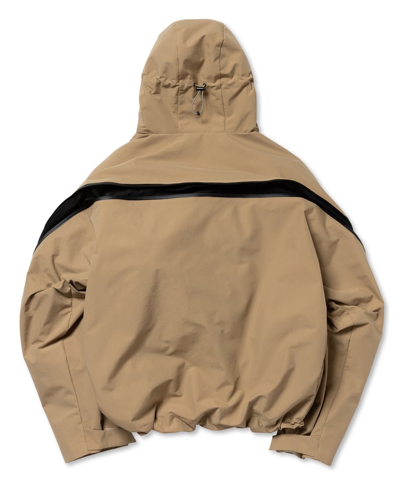 ROTOL シェルパーカー ROTOL | ロトル | VENTILATION SHELL PARKA | シェルパーカー