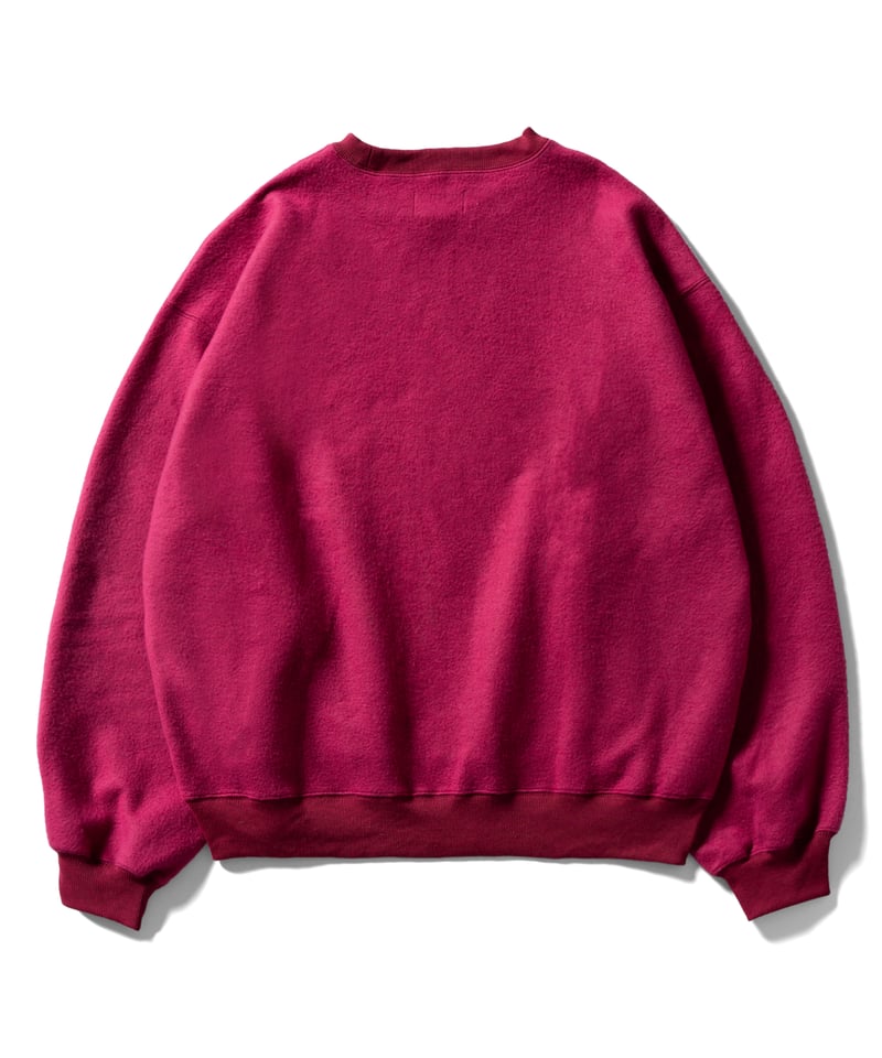 10匣 TENBOX | テンボックス | Reversible Sweat | リバーシブル