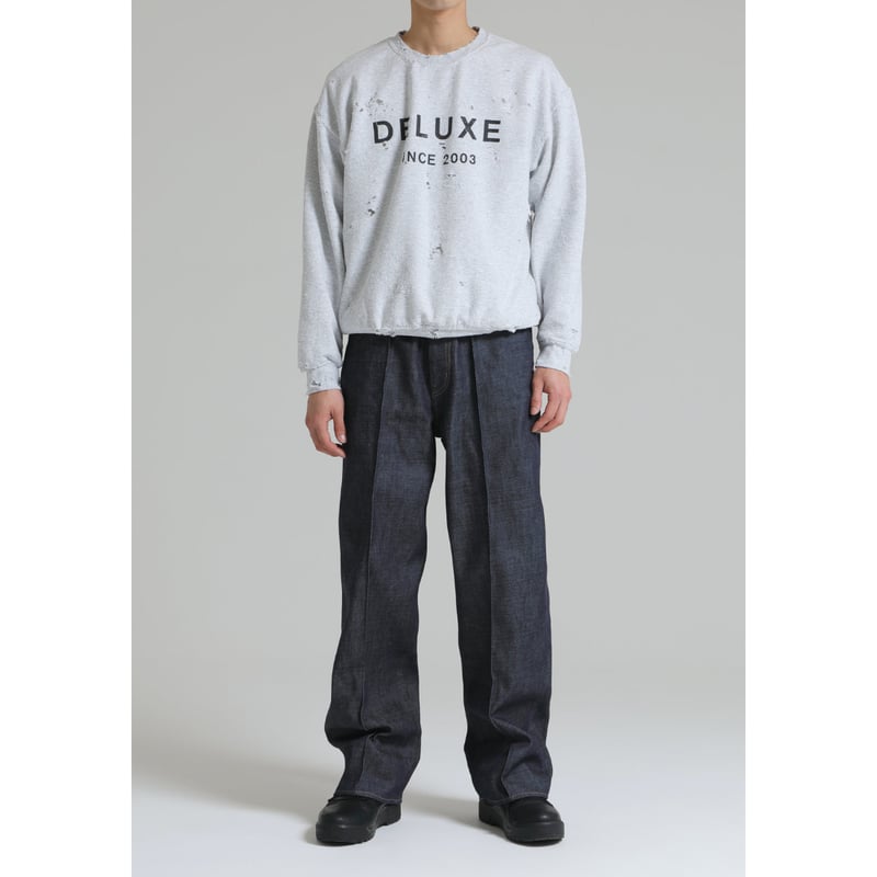DELUXE / デラックス | DELUXE x MINEDENIM PINUP | デニム DELUXE / デラックス | DELUXE x MINEDENIM PINUP | デニム