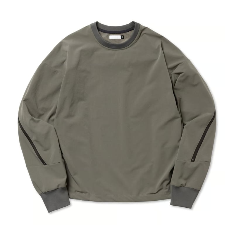 ROTOL | ロトル | VENTILATION TECH PULLOVER | テックロン...