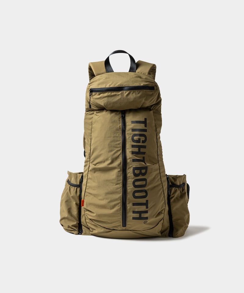 TIGHTBOOTH | タイトブース | TBPR / VEST BACKPACK | im