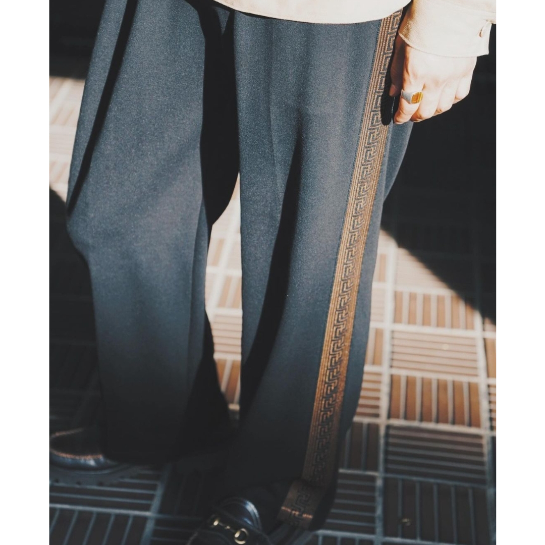 DELUXE / デラックス | SNATCH | トラックパンツ | improve