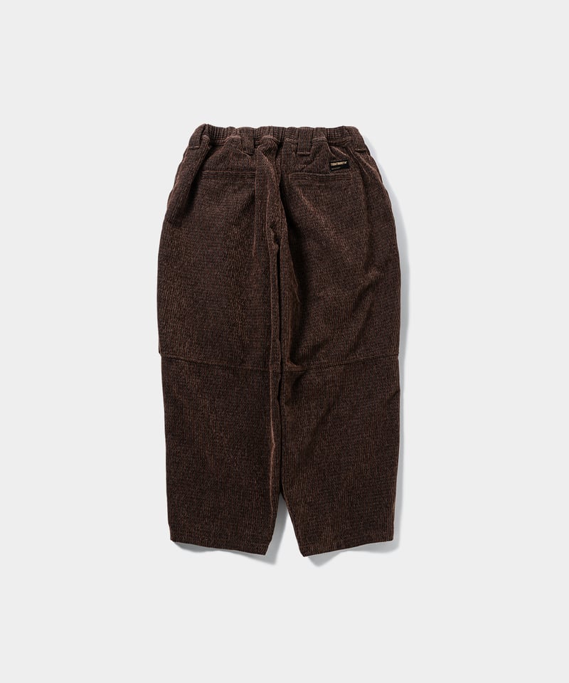 TIGHTBOOTH |TBPR / DOT CORD BALLOON PANTS | imp