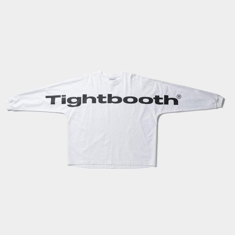 TIGHTBOOTH | タイトブース | TBPR | BIG LOGO LS T-SHIR