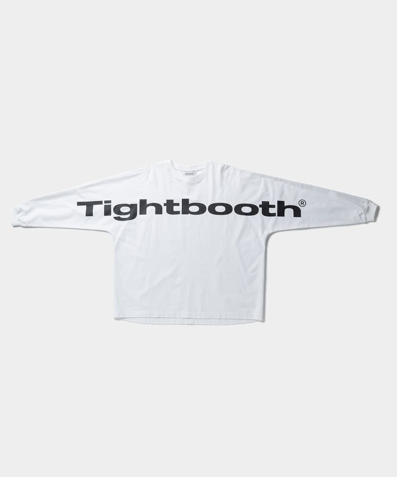 TIGHTBOOTH | タイトブース | TBPR | BIG LOGO LS T-SHIR