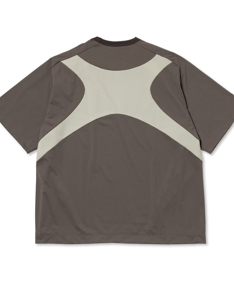 ROTOL | ロトル | SHORT SLEEVE TEE X | Tシャツ | improve