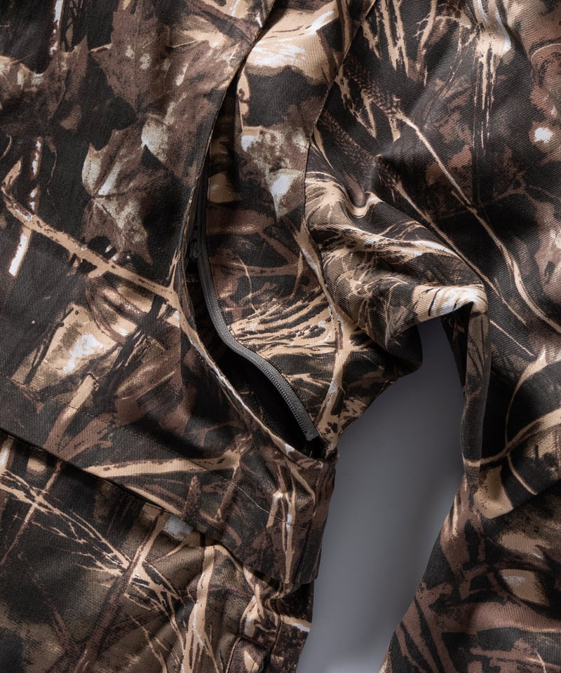 Local GOLF | ローカルゴルフ | OG 2way JKT | 2ウェイジャケット