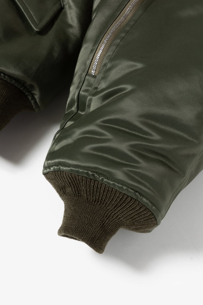 ROTOL | ロトル | TORNADO BOMBER BLOUSON | MA-1ブルゾン ROTOL | ロトル | TORNADO BOMBER BLOUSON | MA-1ブルゾン