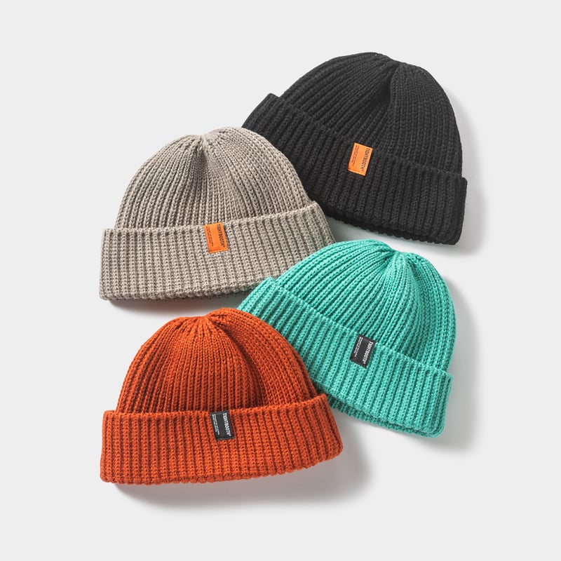 未使用 TIGHTBOOTH TAG BEANIE TIGHTBOOTH（タイトブース）TAG BEANIE - birnest