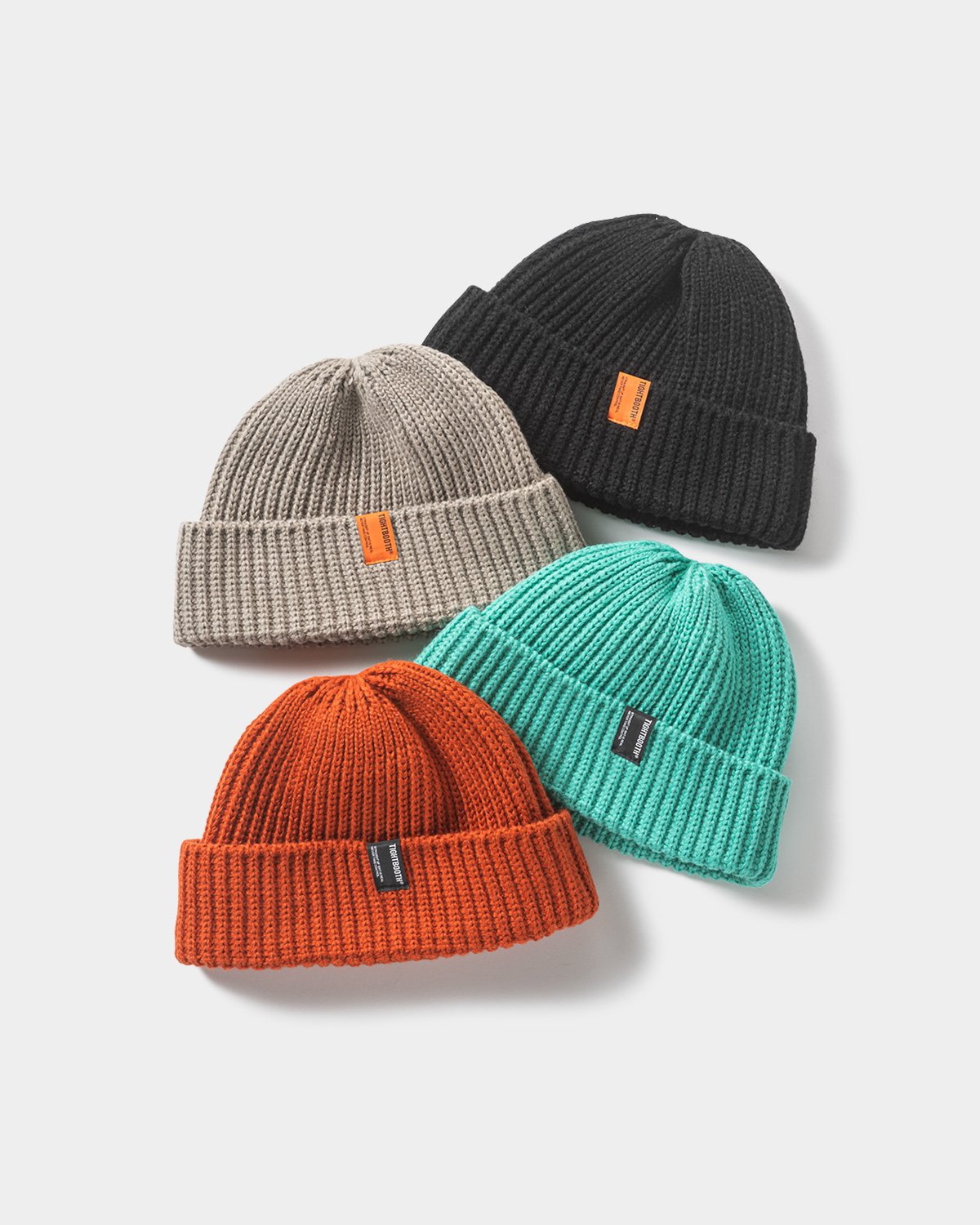 TIGHTBOOTH | タイトブース | TAG BEANIE | ニットキャップ | i...