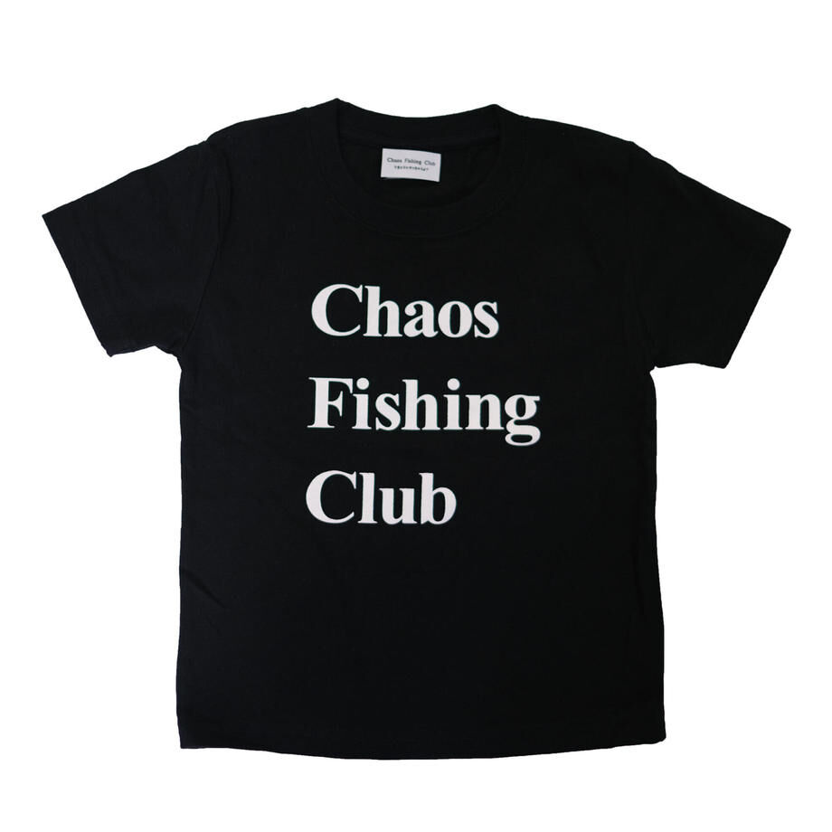 Chaos Fishing Club - LOGO L/S TEE - SHRED