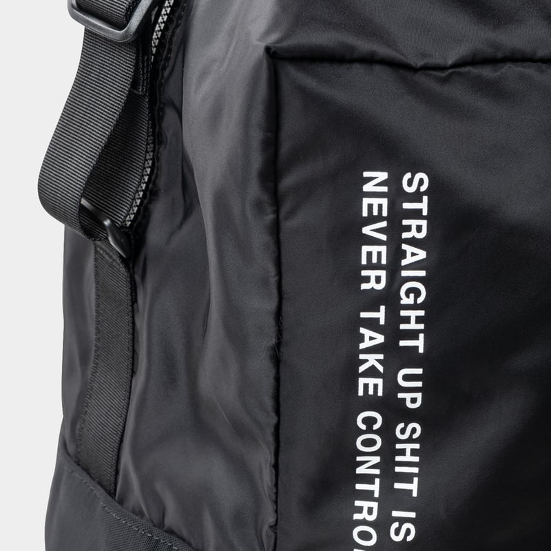 RAMIDUS×TIGHTBOOTH ボストンバッグ TIGHTBOOTH | タイトブース | POCKETABLE BOSTON BAG（RA