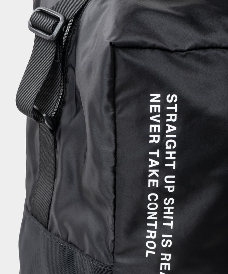 TIGHTBOOTH | タイトブース | POCKETABLE BOSTON BAG（RA