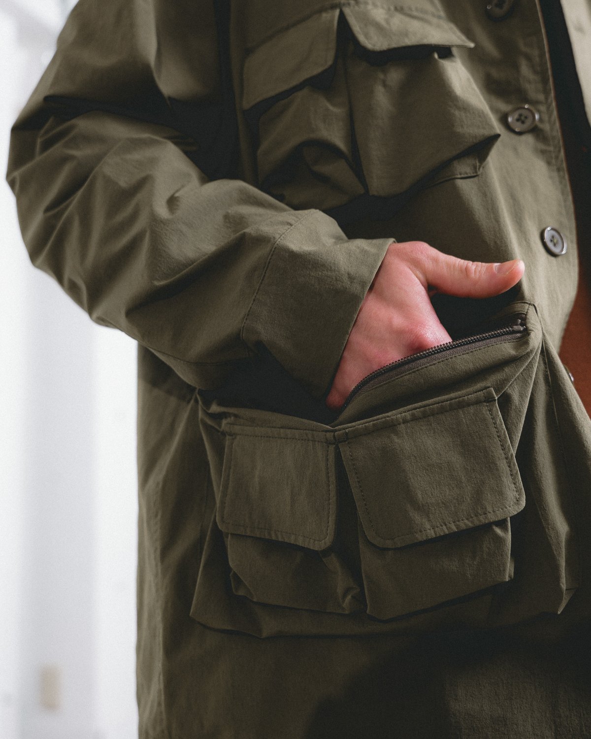 10匣 TENBOX | テンボックス | Fishing Shirt | フィッシングシャツ