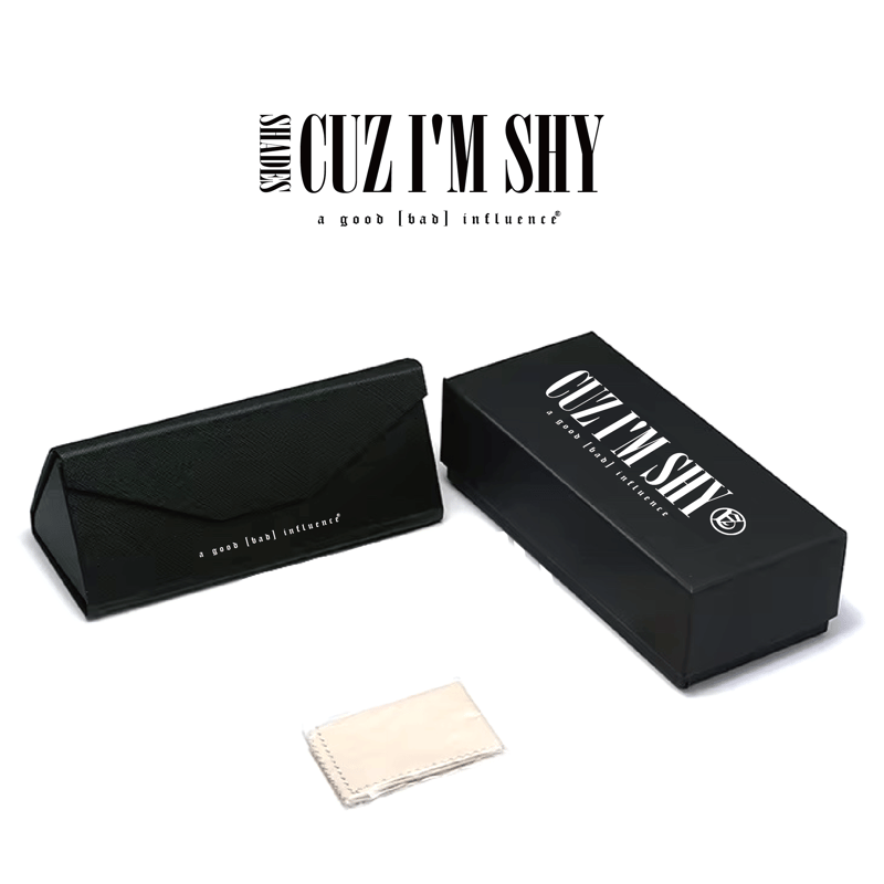 A GOOD BAD INFLUENCE Sunglasses 1ONE新古品 A GOOD BAD INFLUENCE Sunglasses 1ONE新古品