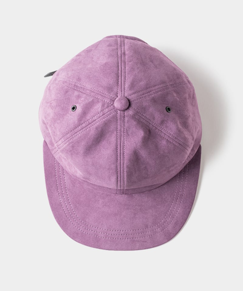 TIGHTBOOTH | タイトブース | SUEDE 6 PANEL | スエードキャップ