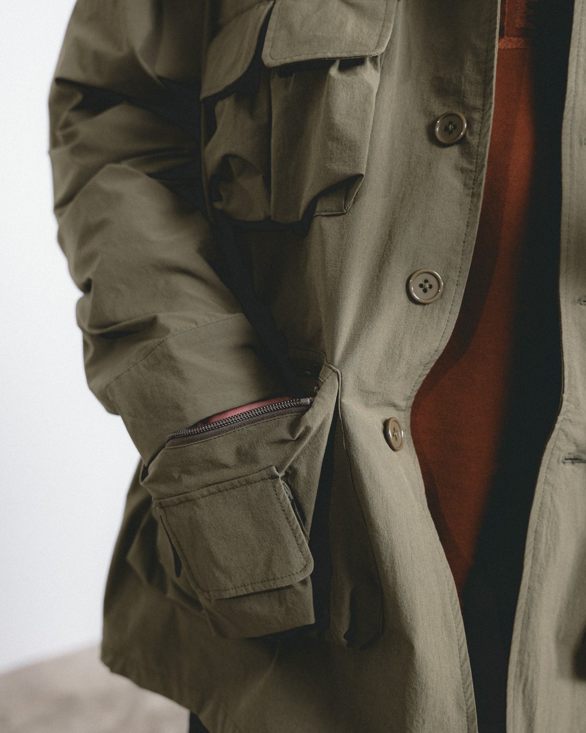 10匣 TENBOX | テンボックス | Fishing Shirt | フィッシング